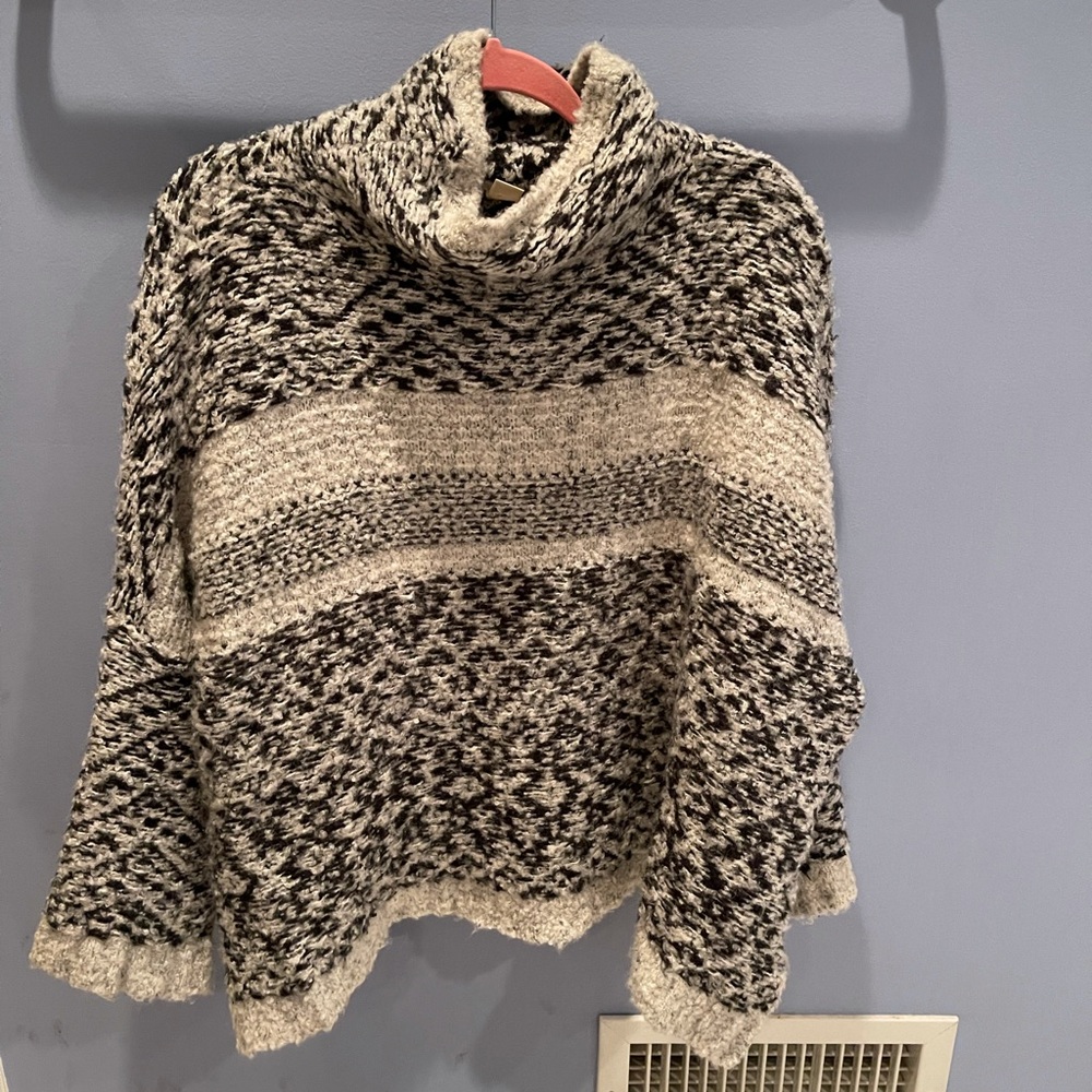 Anthropologie sweater